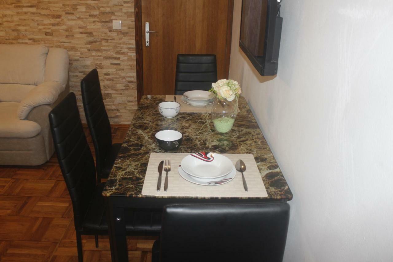 Apartman Jadranka Njivice Exterior foto